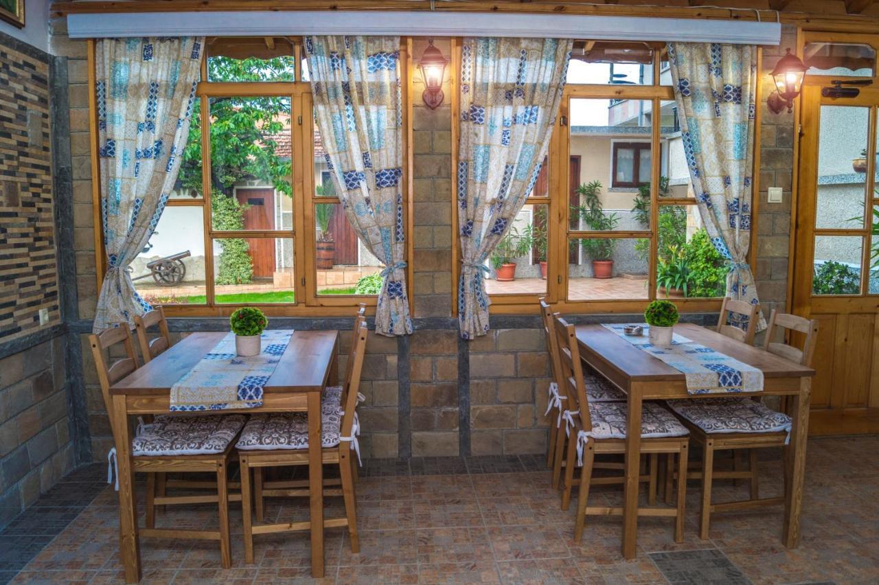 Chrystal Guest House Obzor Exterior foto